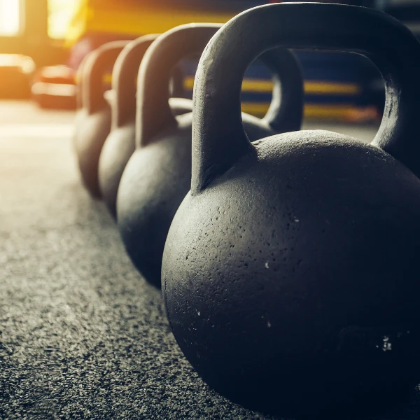 kettlebell