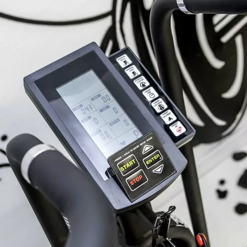 Express Air Bike console jpg