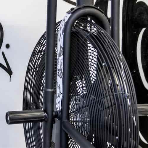 Express Air bike feature