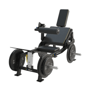 The Urban Sitting Hip Thrust