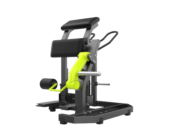 Y-Series Standing Leg Curl