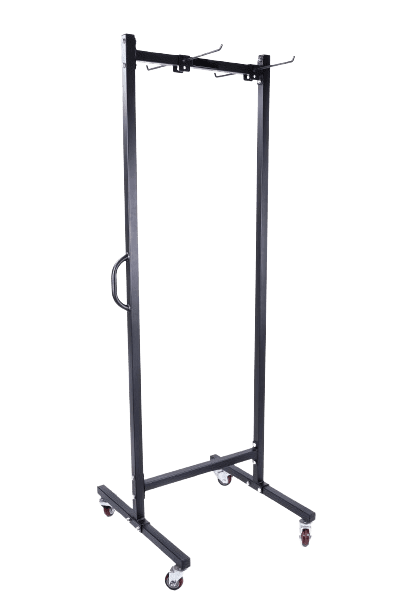 LP8814 Mats Rack with Wheels