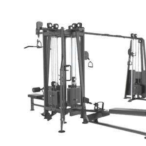 Urban 5 Station Multigym