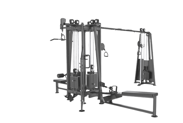 Urban 5 Station Multigym