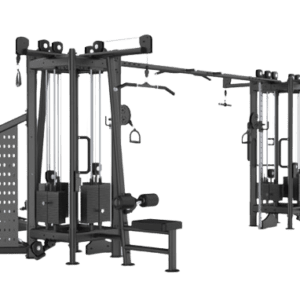 Urban 8 Station Multigym