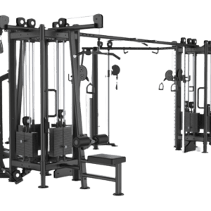 Urban 9 Station Multigym