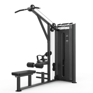 Urban Lat and Pulley Machine