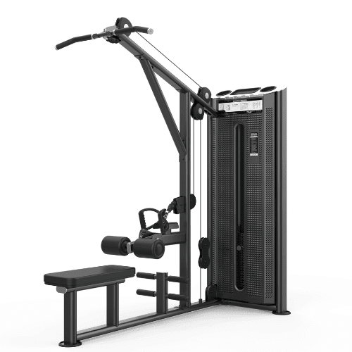 Urban Lat and Pulley Machine