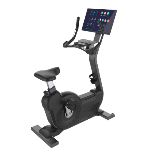 Urban Upright Bike with Screen A5200S
