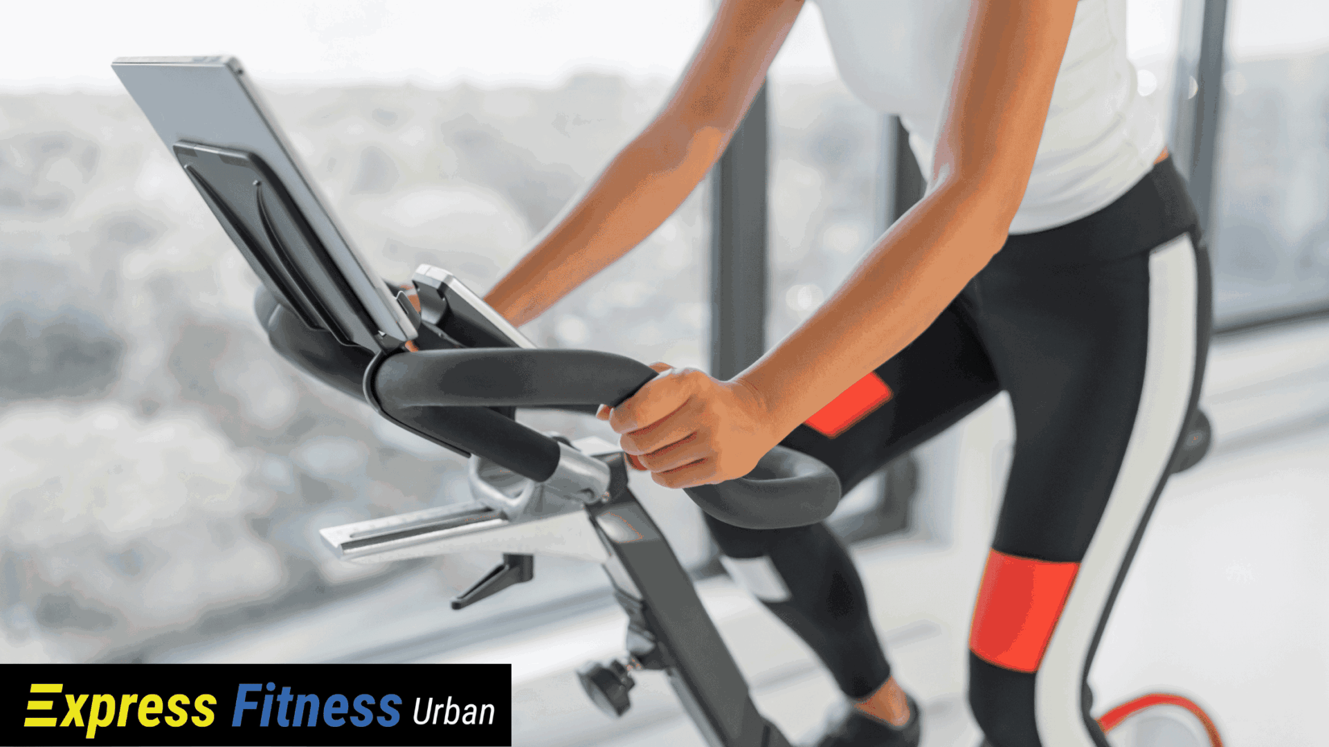 Pedal to the Metal Unleash Your Inner Cyclist Blog Banner Spin Bike