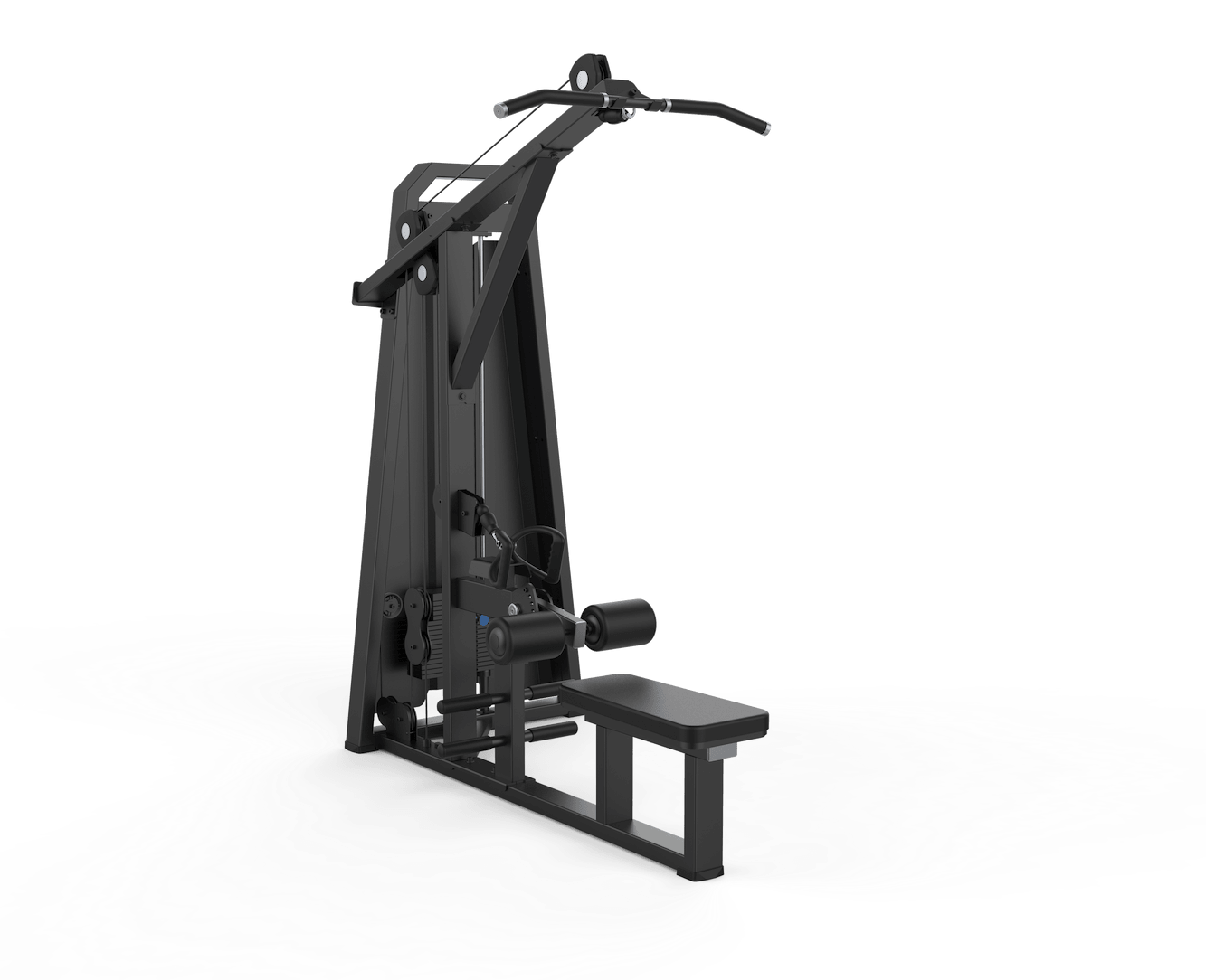 JN3085T Value Lat and Pully Machine