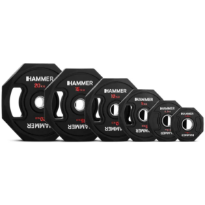 Hammer Octagon Weight Plates A