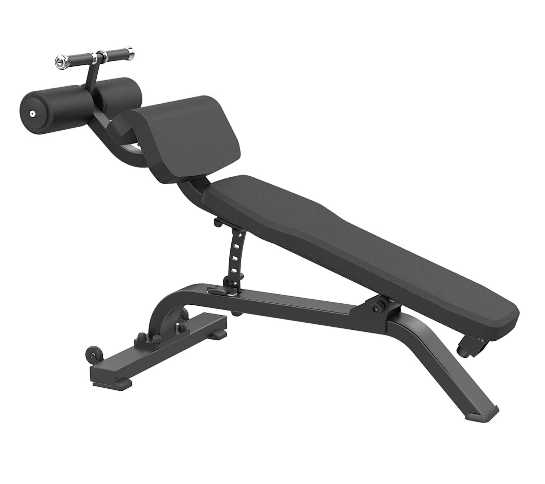 Express Adjustable Decline Bench