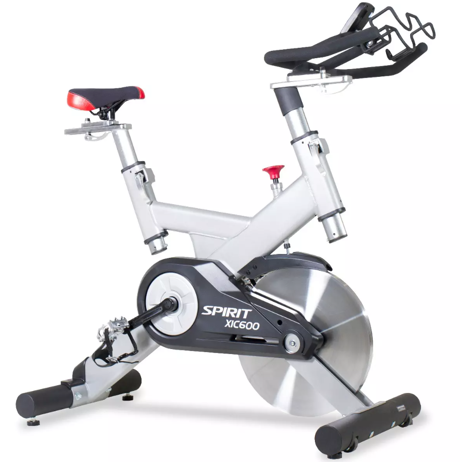 Spirit XIC600 Indoor Cycle A