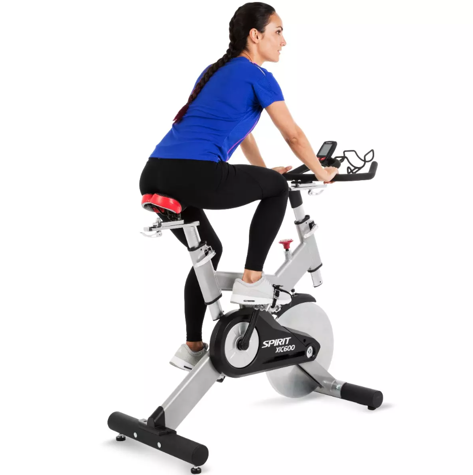 Spirit XIC600 Indoor Cycle F