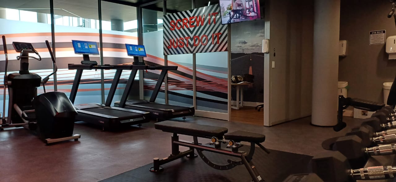 Bridgestone Gym Complete 1