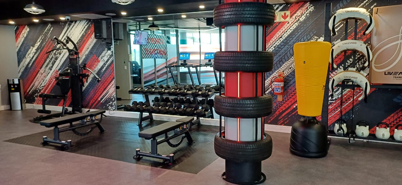 Bridgestone Gym Complete 2