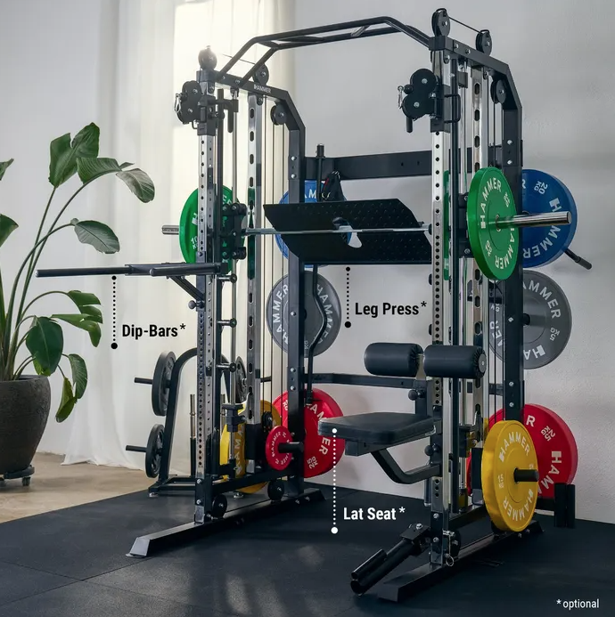 Autark Smith Machine 14032 C