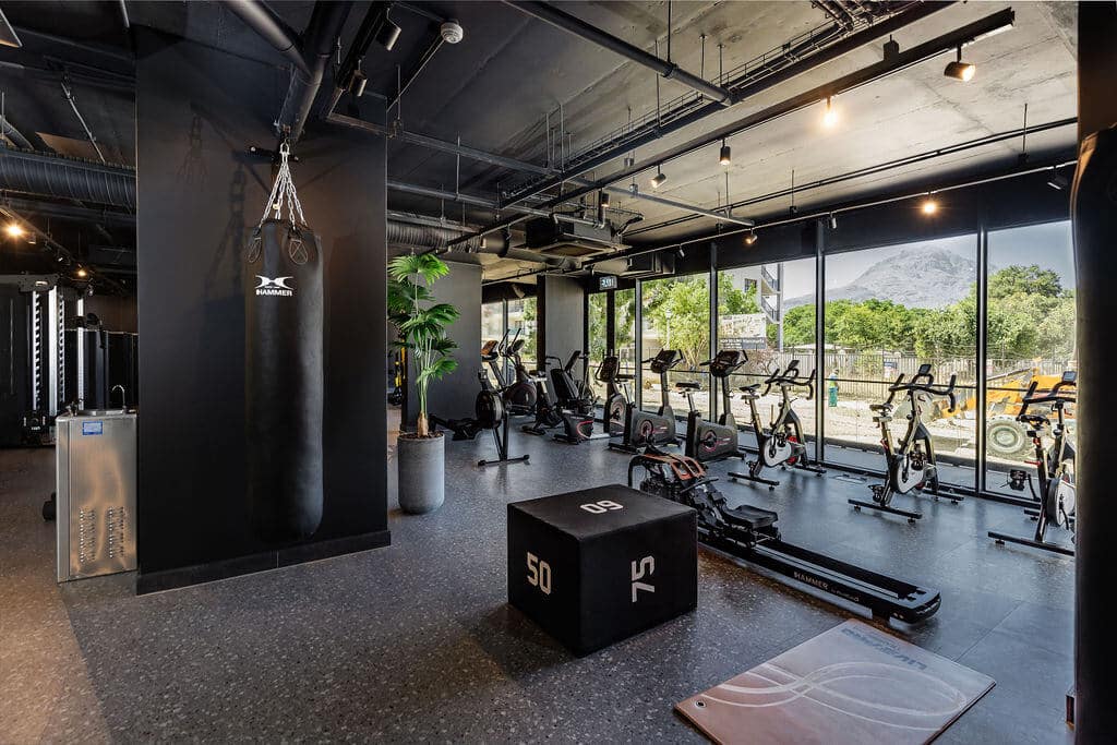 The One Gym Finished 4 Return Policy