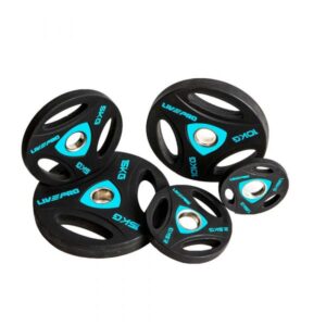 Urban Urethane Plate Set 2.5 - 20kg Feature Image
