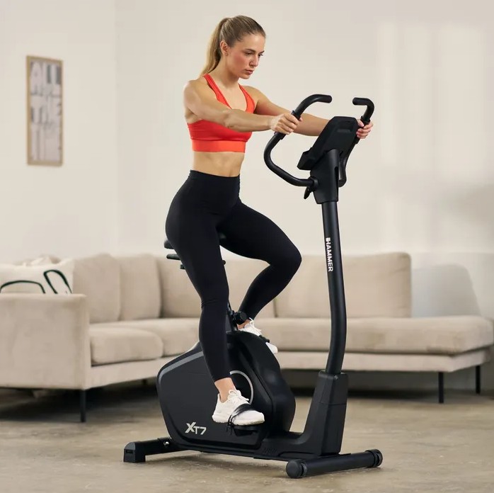 Hammer XT7 Cardio Ergometer 1 Hammer XT7 Cardio Ergometer 1