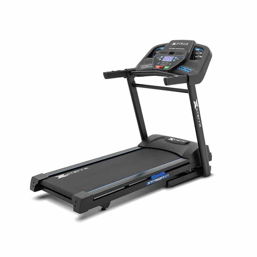 XTERRA TR65 Product Feature XTERRA TR65 Treadmill Product Feature
