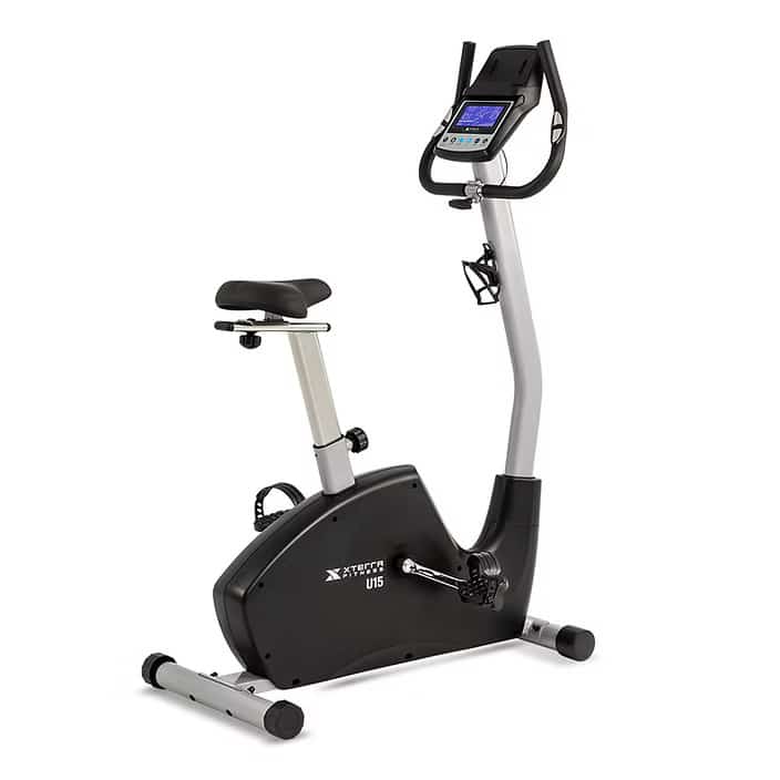 XTERRA U15 Upright Bike Product Feature