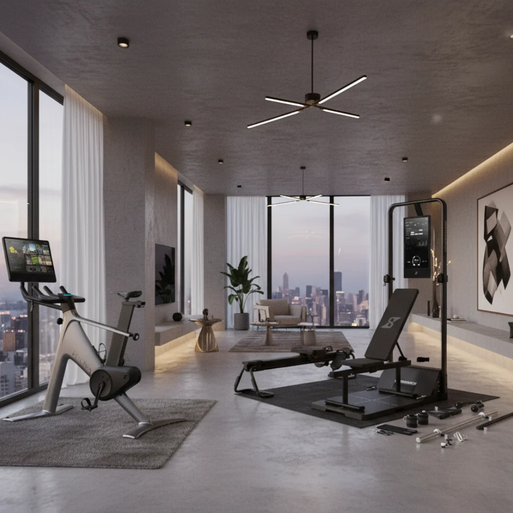 Speediance Gym Monster South Africa Home Installation