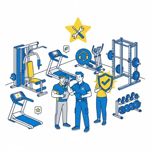 Support and Warranty Icon