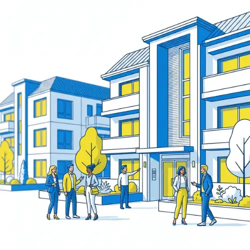 Modern Apartments