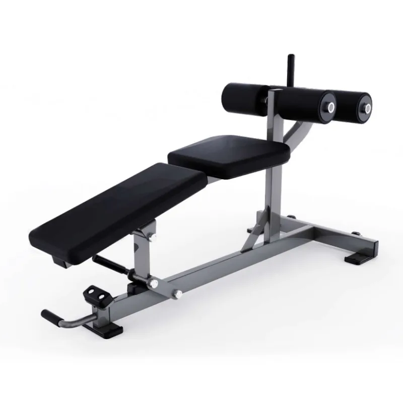 Hammer Force Adjustable Decline Bench