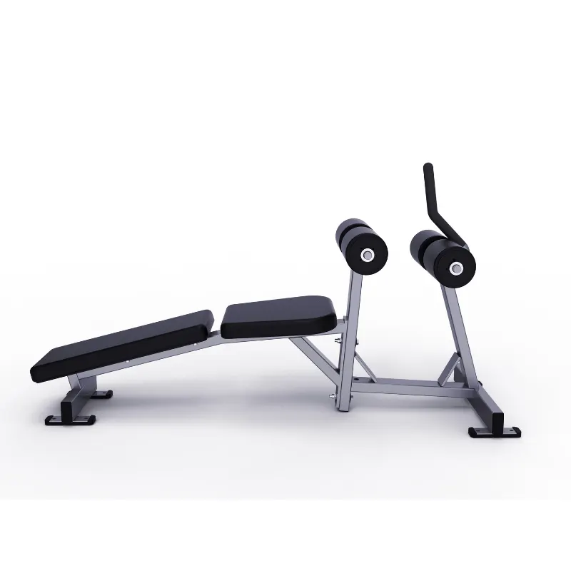 Attachment Details Hammer Force Decline / Abdominal Bench