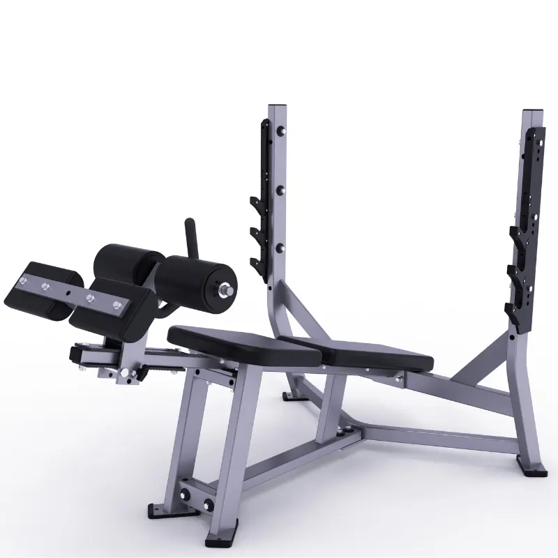 Hammer Force Olympic Decline Bench