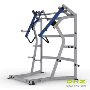 Plate Loaded Ground Base Jammer