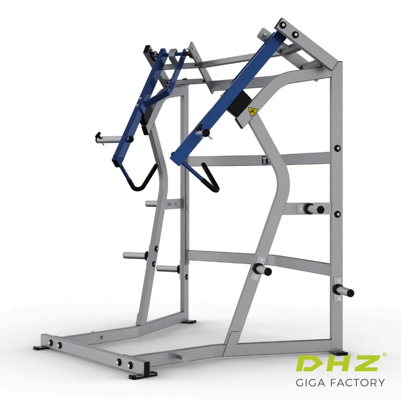 Plate Loaded Ground Base Jammer
