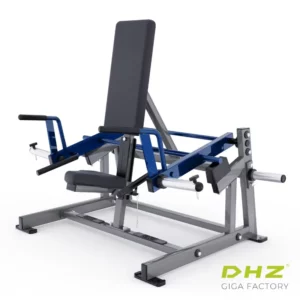 Plate-Loaded Seated / Standing Shrug