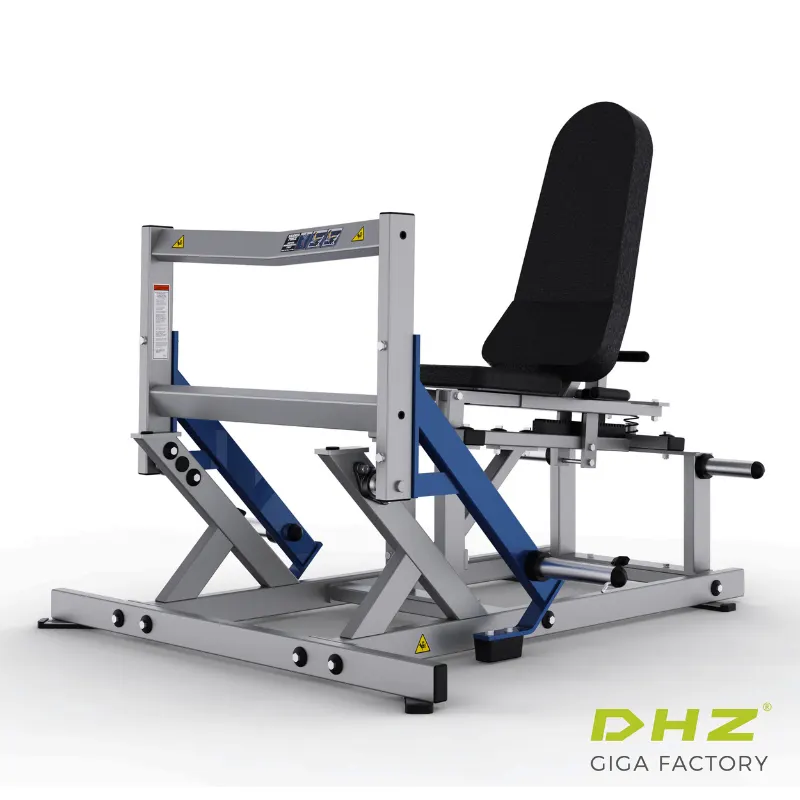 Plate-Loaded Super Horizontal Calf