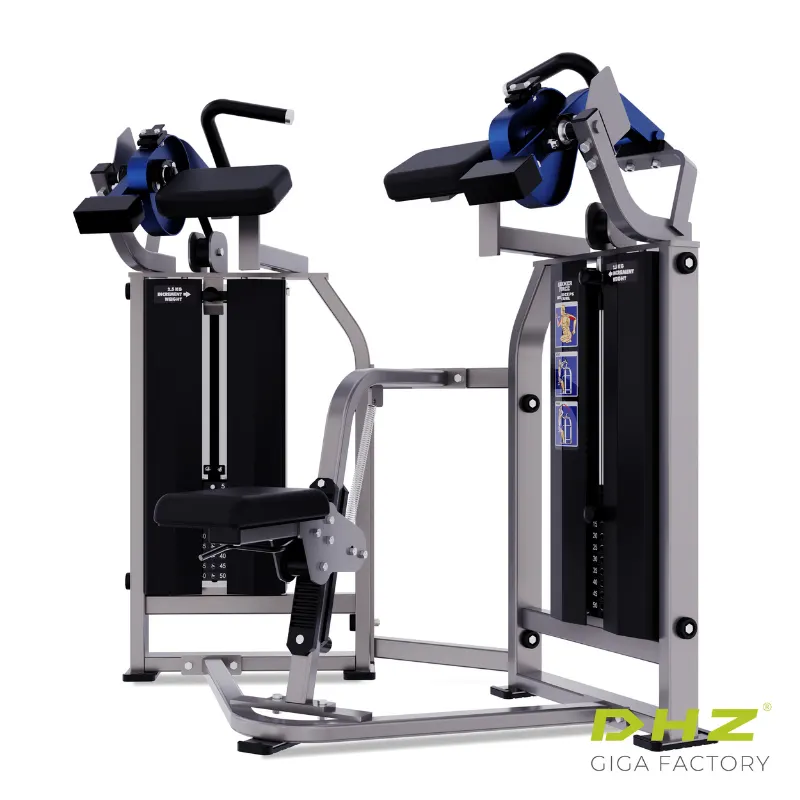 Split-Move Biceps Curl