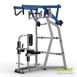 Split-Move High Row