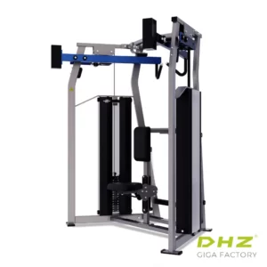 Split-Move High Row