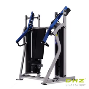 Split-Move Incline Press