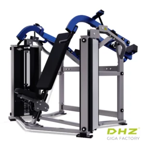 Split-Move Shoulder Press