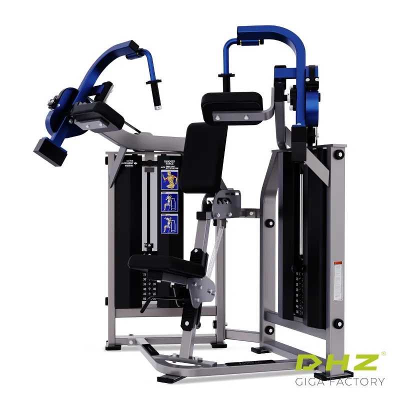 Split-Move Triceps Extension