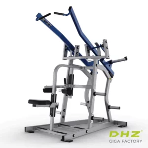 Split-Move Wide Pulldown